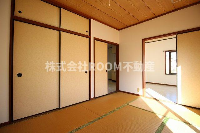 グッデンハウスの和室|日本らしい落ち着いた雰囲気の和室です