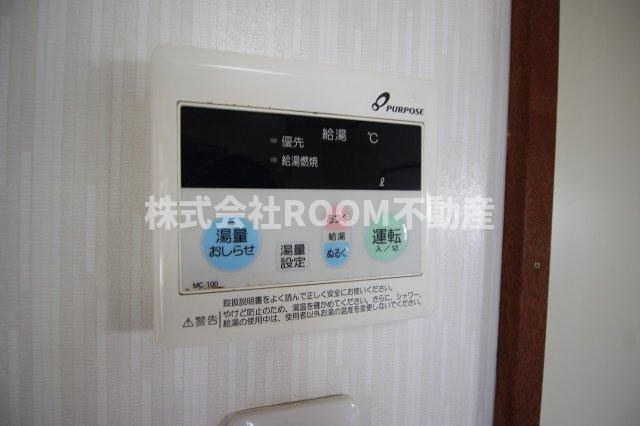 グッデンハウスの設備