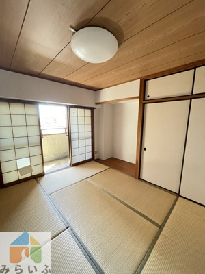 【和室】 | 原田ビル