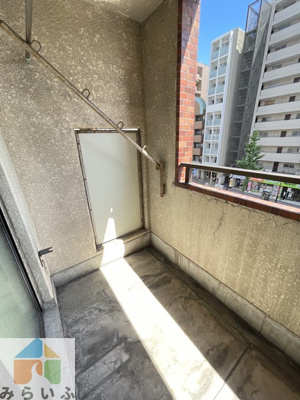 【バルコニー】 | 原田ビル