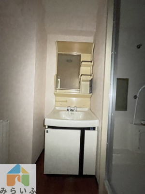 【独立洗面台】 | 原田ビル