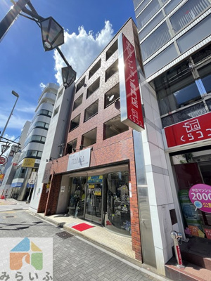 【外観】 | 原田ビル