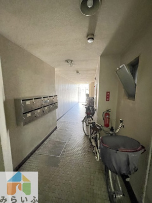 【ロビー】 | 原田ビル