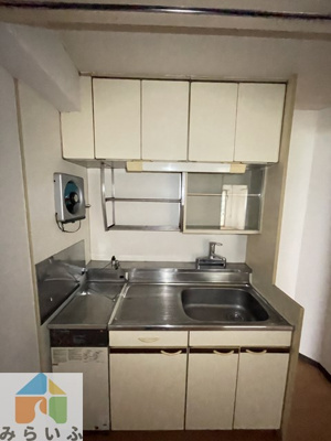【キッチン】 | 原田ビル