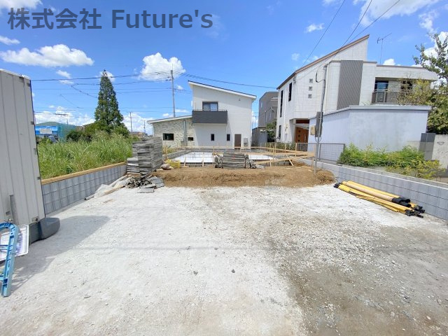 吉川市中央2丁目　新築戸建　全1棟の外観|整った街並みで新生活をスタート