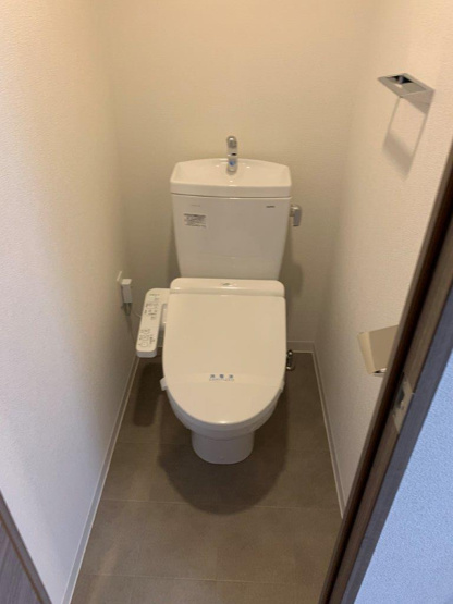 【トイレ】
