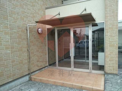 【エントランス】 | フランメゾン