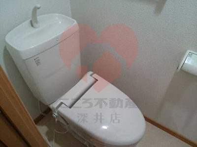 【トイレ】 | フランメゾン