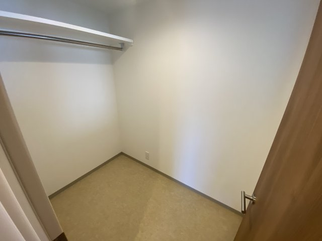 Residenza Eroeの収納