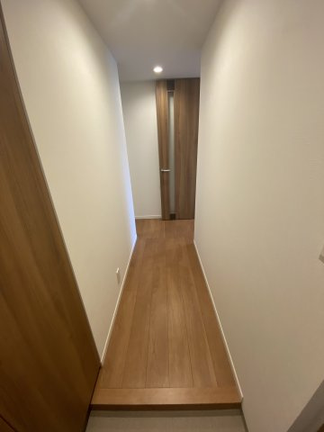 Residenza Eroeの玄関