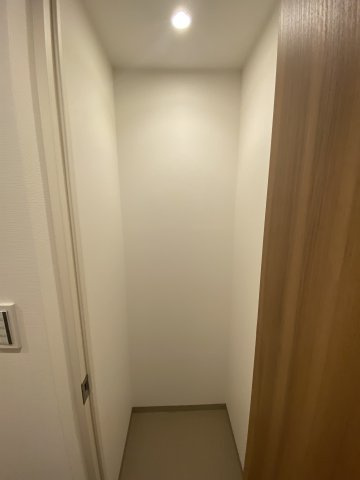 Residenza Eroeの収納