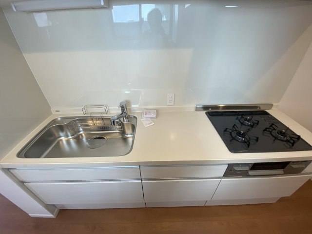 Residenza Eroeのキッチン