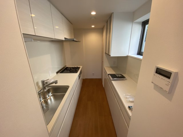 Residenza Eroeのキッチン