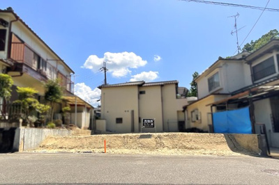 【外観】 | 城陽市寺田宮ノ谷　建築条件付き　土地 | ゆいホームでは、お家の購入について不安やお悩みの方に「マイホームとお金の話～無料診断実施中」です。この機会にぜひお試し下さい（＾◇＾）まずは、お問合せをお待ちしております！！