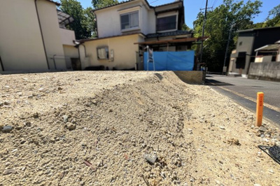 【外観】 | 城陽市寺田宮ノ谷　建築条件付き　土地 | 充実した住宅設備《浴室暖房乾燥機・食器洗浄乾燥機・浄水器・タンクレストイレ・カップボード・シューズボックス・ダウンライト等》