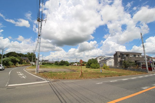 坂戸市横沼　資材置場用地　「坂戸ＩＣ」0.8kmのその他