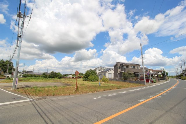坂戸市横沼　資材置場用地　「坂戸ＩＣ」0.8kmのその他