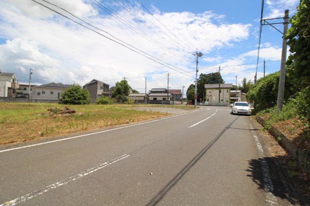 坂戸市横沼　資材置場用地　「坂戸ＩＣ」0.8kmの周辺