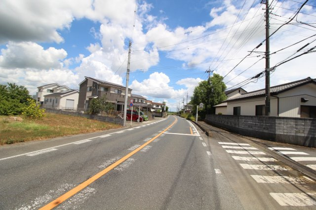 坂戸市横沼　資材置場用地　「坂戸ＩＣ」0.8kmの周辺