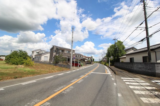 坂戸市横沼　資材置場用地　「坂戸ＩＣ」0.8kmの周辺