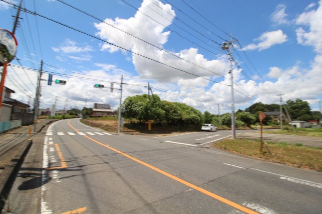 坂戸市横沼　資材置場用地　「坂戸ＩＣ」0.8kmの周辺