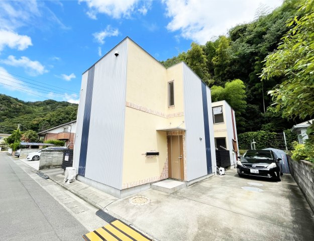 キューブ新貝