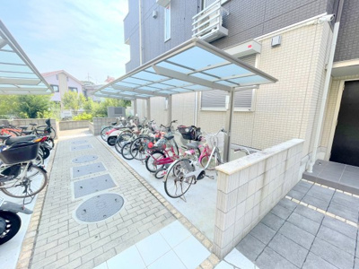 【その他共用部分】 | グロリアハイツ はびきの A棟