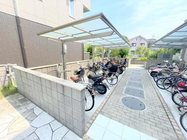 【その他共用部分】 | グロリアハイツ はびきの A棟