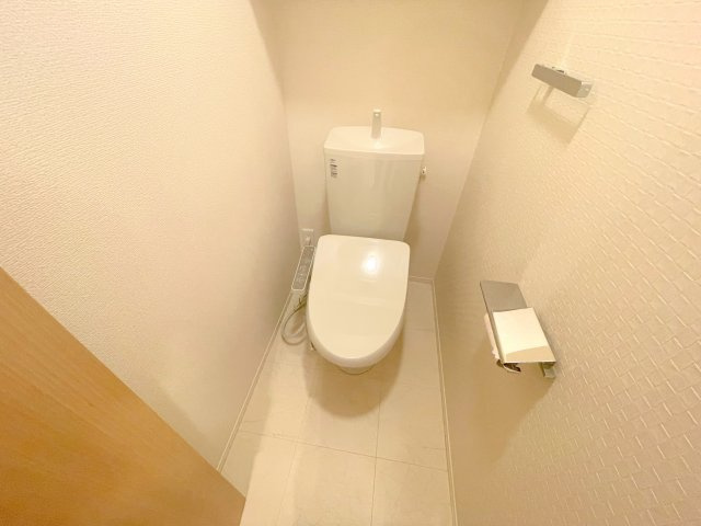 【トイレ】 | グロリアハイツ はびきの A棟