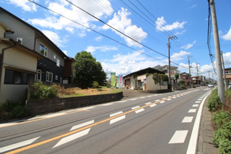 【周辺】 | 坂戸市中小坂　建築条件なし売地　「鶴ヶ島駅」徒歩33分　敷地97坪