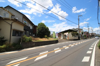 【周辺】 | 坂戸市中小坂　建築条件なし売地　「鶴ヶ島駅」徒歩33分　敷地97坪