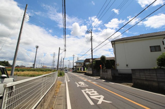 【周辺】 | 坂戸市中小坂　建築条件なし売地　「鶴ヶ島駅」徒歩33分　敷地97坪