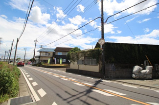 【周辺】 | 坂戸市中小坂　建築条件なし売地　「鶴ヶ島駅」徒歩33分　敷地97坪