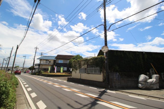 【周辺】 | 坂戸市中小坂　建築条件なし売地　「鶴ヶ島駅」徒歩33分　敷地97坪