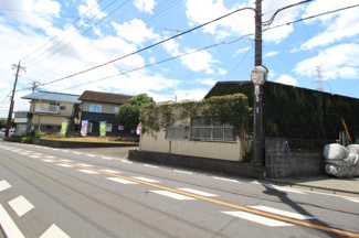 【周辺】 | 坂戸市中小坂　建築条件なし売地　「鶴ヶ島駅」徒歩33分　敷地97坪