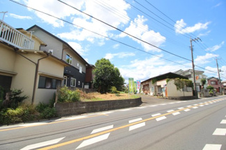 【周辺】 | 坂戸市中小坂　建築条件なし売地　「鶴ヶ島駅」徒歩33分　敷地97坪