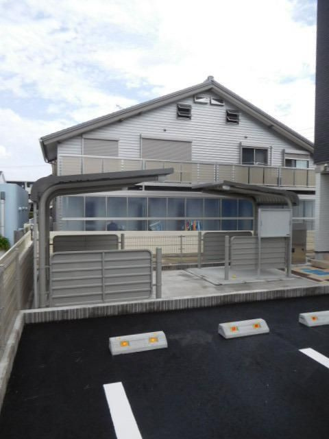 サニーガーデン　　　刈谷市の賃貸ならクラスホーム刈谷店の駐車場