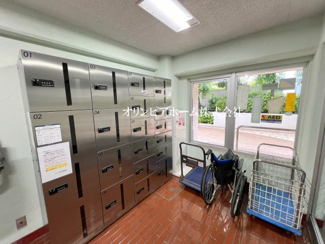 サンハイツ錦糸公園　リ　ノベーション済のその他共用部分