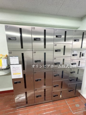 サンハイツ錦糸公園　リ　ノベーション済の設備