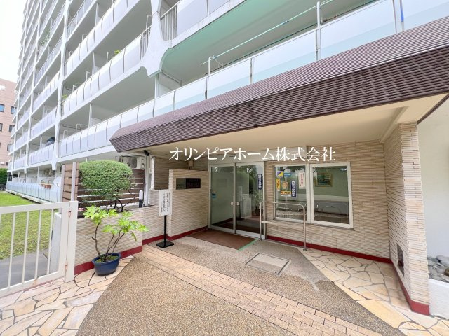 サンハイツ錦糸公園　リ　ノベーション済の外観