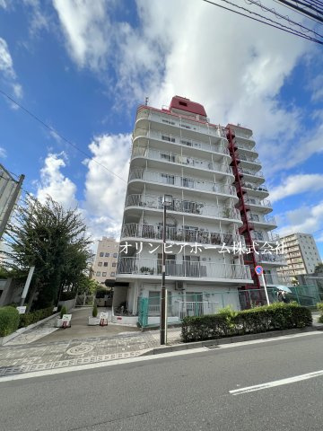 サンハイツ錦糸公園　リ　ノベーション済の外観