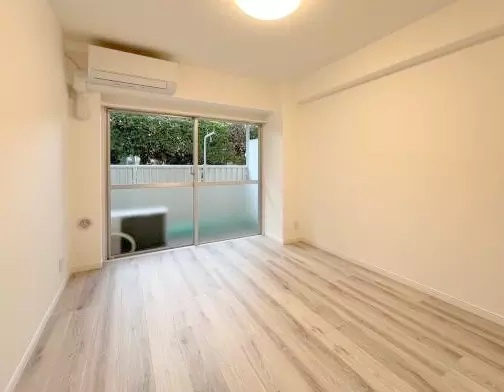サンハイツ錦糸公園　リ　ノベーション済の洋室
