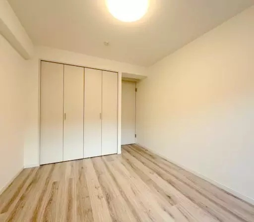 サンハイツ錦糸公園　リ　ノベーション済の洋室