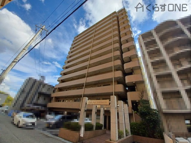 【外観】 | 朝日プラザ佃町