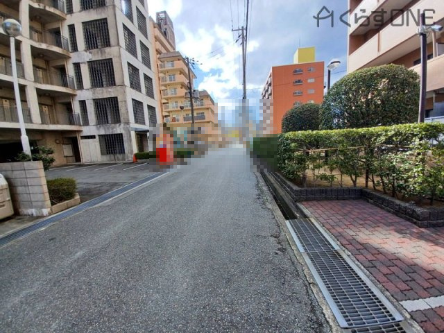 【周辺】 | 朝日プラザ佃町