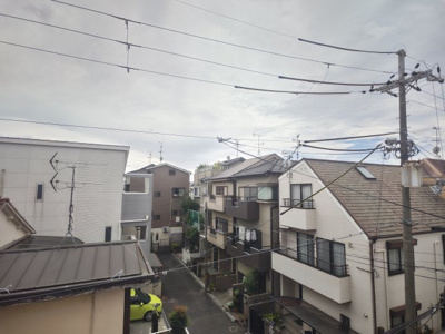 【展望】 | ガレリア清水町レジデンス