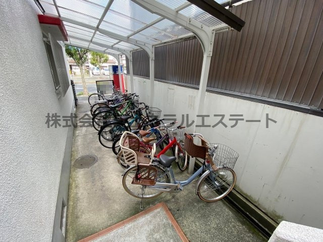 ガレリア清水町レジデンスのその他共用部分