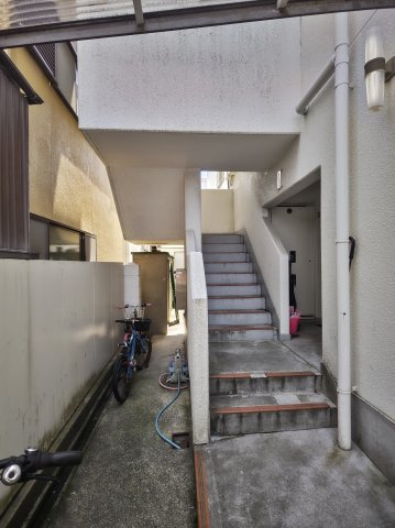 ガレリア清水町レジデンスのロビー|ロビーです
