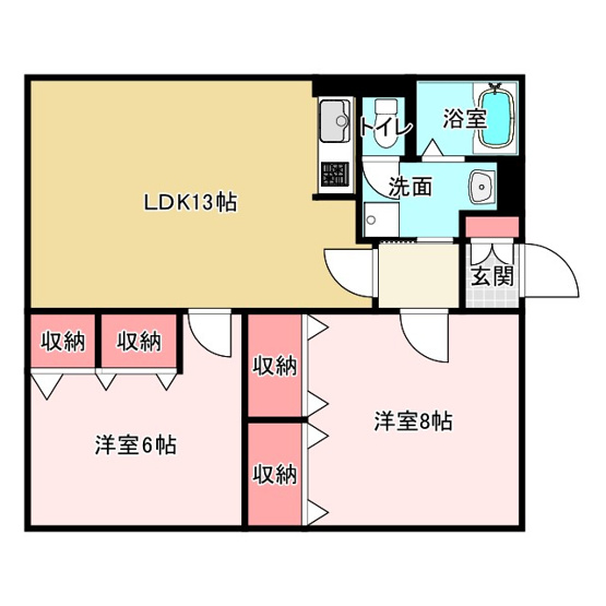 【間取り】 | アイブライト