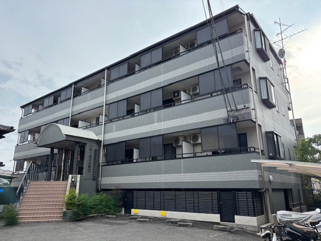 ベルメゾン喜志